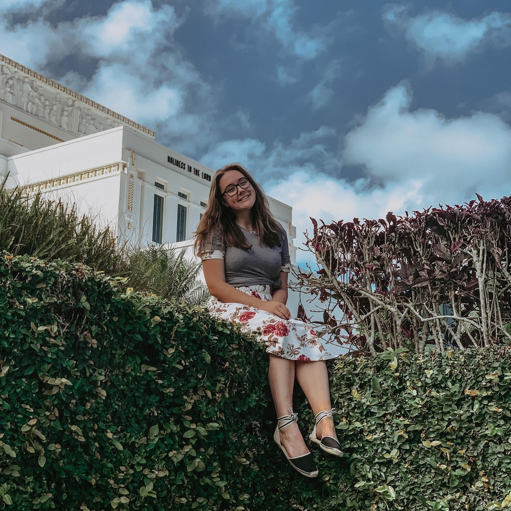 Meet your Posher, Kerstyn